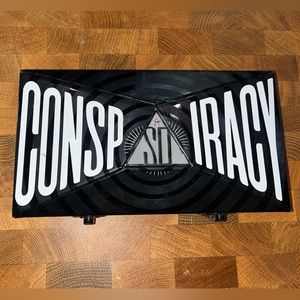 Jeffree Star x Shane Dawson Conspiracy Palette